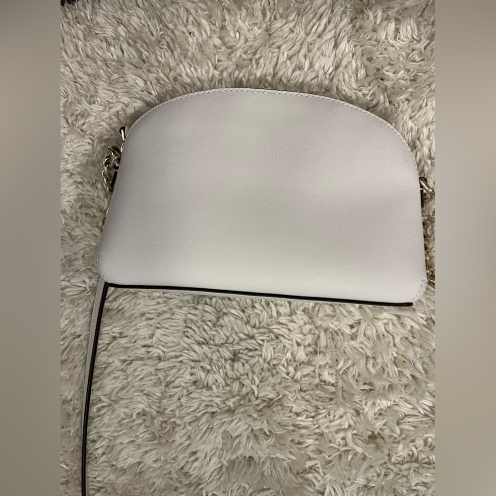 Kate Spade Crossbody in Cream/White color. - Picture 10 of 10